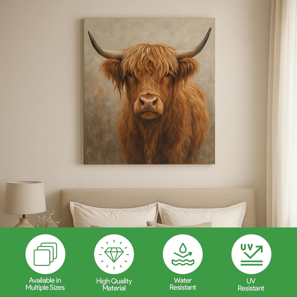 BCB Print Custom Wall Canvas Poster | Personalized Photo-to-Canvas Print for Bedroom, Living Room, Kitchen & Office | Made in USA | Fast Delivery | HD Edition