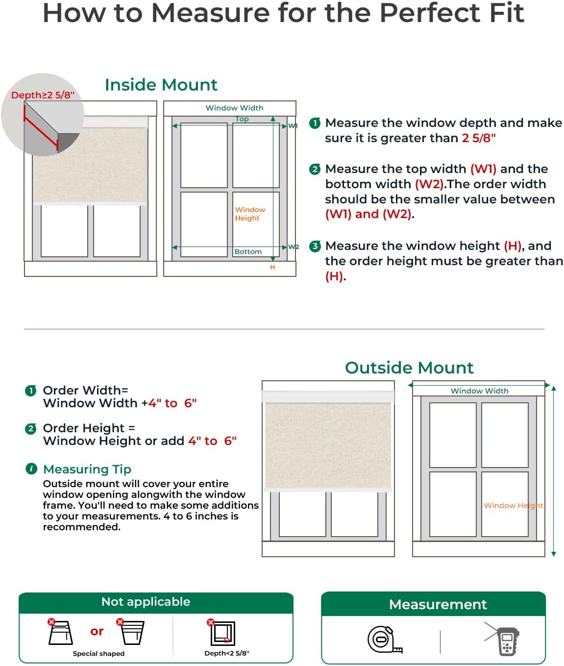 Allesin Motorized Roller Blinds – Rechargeable Smart Shades with Remote & Quiet Motor, Top/Bottom Aluminum Rails, Alexa-Compatible for Window (33" W x 72" H, 100% Blackout Sand-Linen)