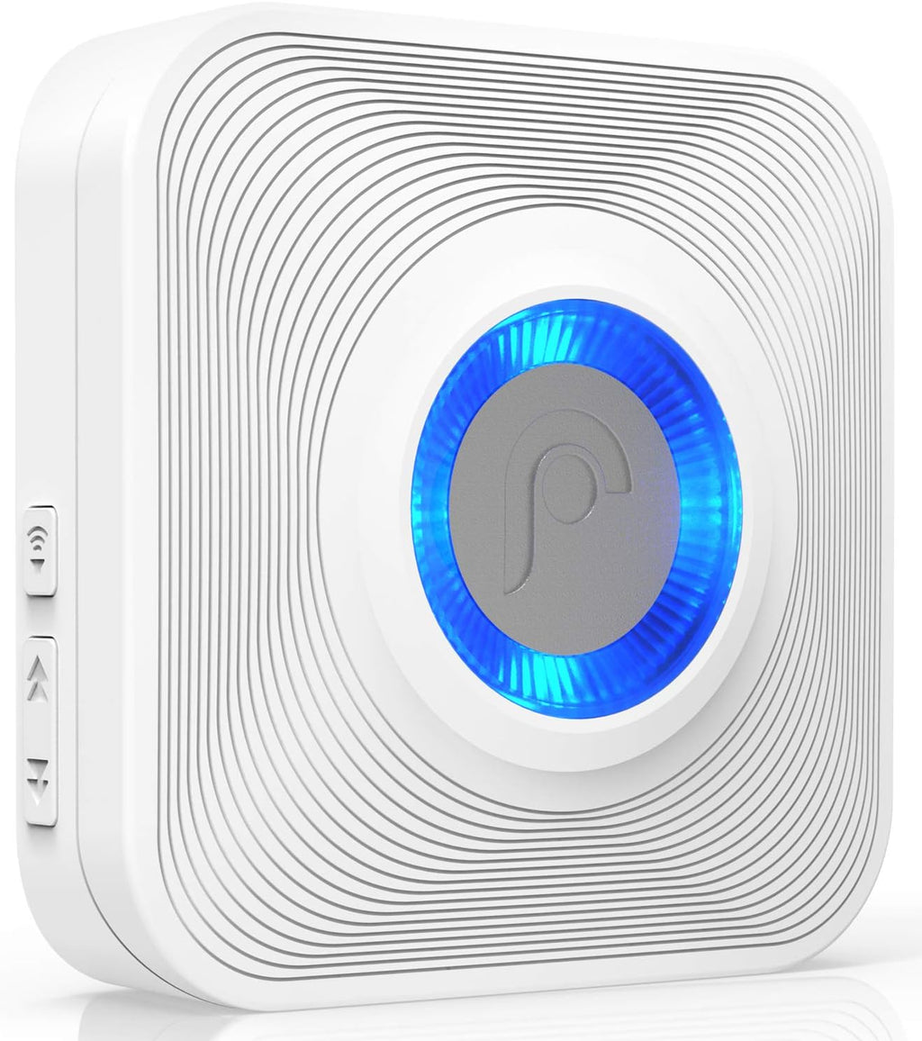 Fosmon WaveLink 51046HOMUS Add-On Receiver Unit (No Sensor or Transmitter) - White