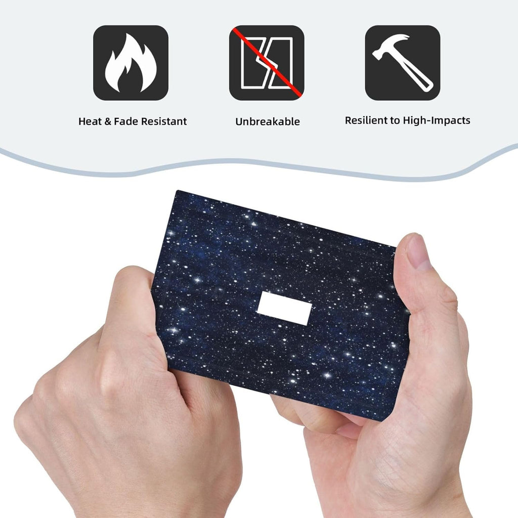 Personalized Wall Plate Decorative Light Switch Cover Night Sky Star Cosmic Starry Fantasy Galaxy Universe Space Single Toggle Switchplate 1 Gang Switchcover Decora Light Switch Plate