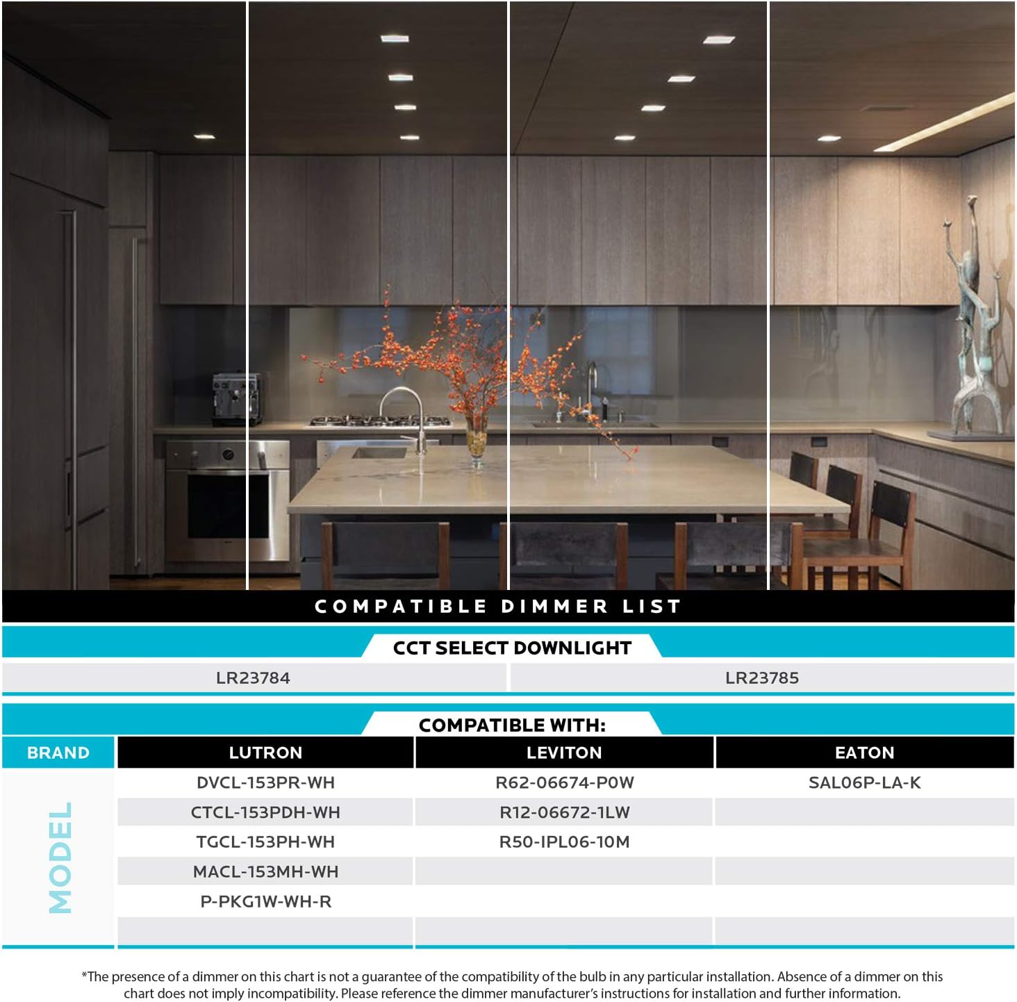 LUXRITE 16 Pack 4 Inch Square Recessed LED Can Lights, CCT Color Temperature Selectable 2700K | 3000K | 3500K | 4000K | 5000K, Dimmable Recessed Lights, 750 Lumens, CRI 90, Energy Star, Wet Rated