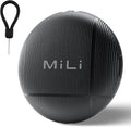 LiTag - Bluetooth Tracking Tag for Android. Smart Tracker for Google Find My Device (Find Hub) App. Item Finder Locator for Keys, Luggage, Suitcase, Backpack, Purse (1 Pack)