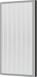 HE601 HE602 H13 True HEPA Replacement Filter Compatible with Shark Air Purifi-er 6 Fan Models HE601 & HE602, Part # he6fkpet True HEPA for Shark HE601 Air Purifi-er Filter Replacement, 1 Pack