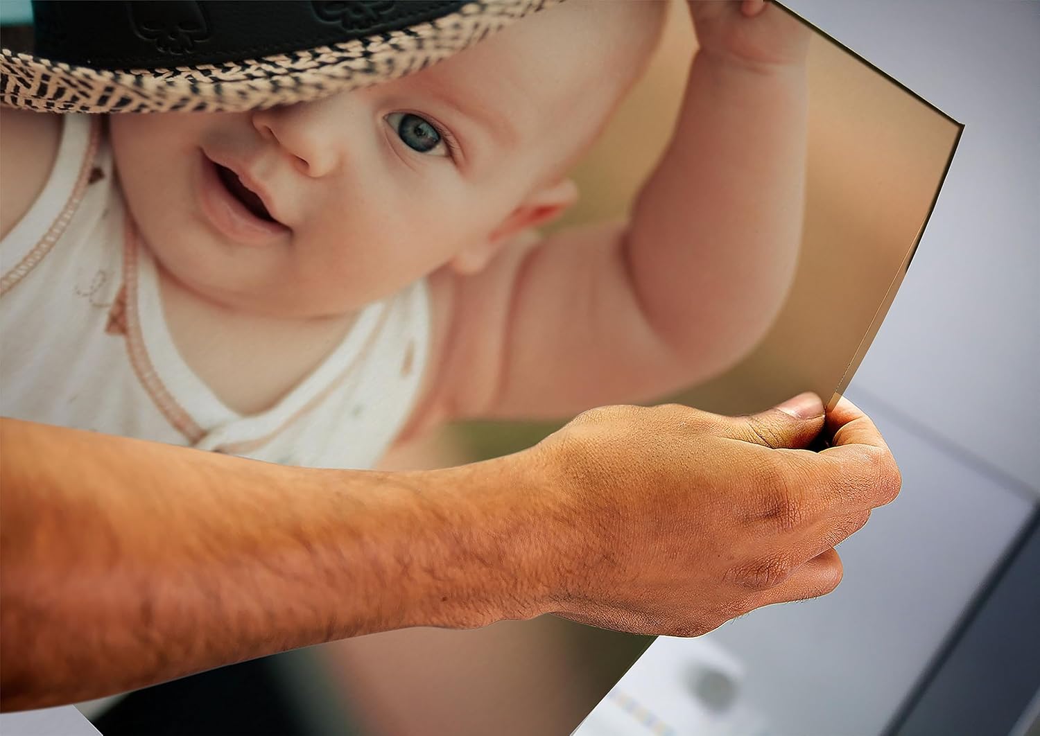 P&L ART. Personalized Custom Canvas Prints: Photo On Canvas Transform Your Photos into Stunning Framed Wall Art Digitally Printed Photo To Canvas Ideal for Home Decor Gifts Keepsakes Black 16X20