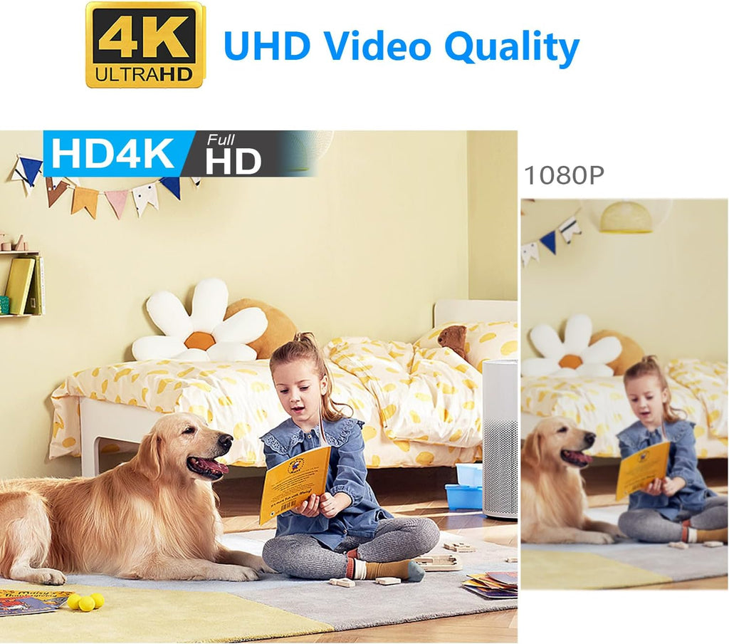 【Free 64G】 Smallest Wireless WiFi Battery Camera,Concealed Coin Size,Spy Camera,HD4K Portable Video Recording Live Feed,Pet Camera for Baby Monitor,Night Vision,Motion Detection, Cloud Storage