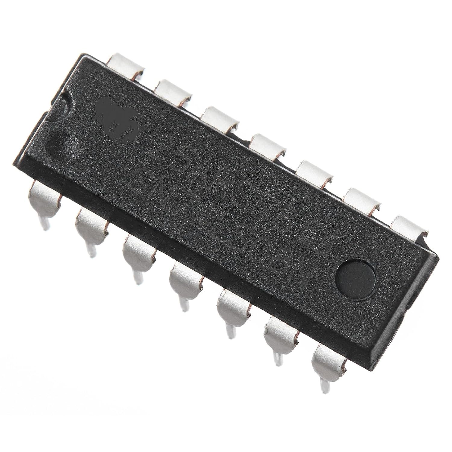 20pcs SN74LS08N 74LS08 HD74LS08P Quadruple 2-Input Positive-and Gates，Low Power Schottky 4.75V to 5.25V，DIP-14.