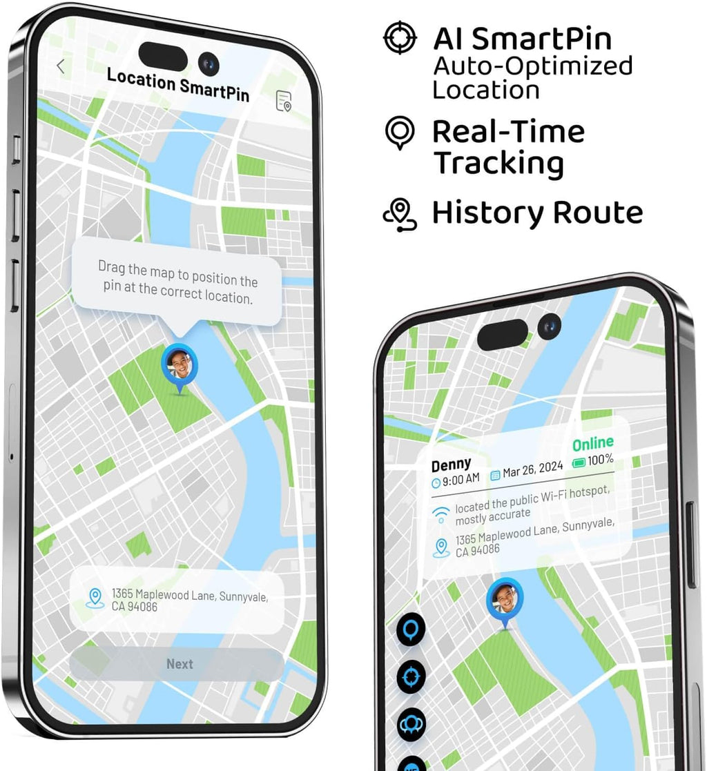 TickTalk 5 - Kids Smart Watch with GPS Tracker, Video Calling, SOS, & Parental Controls | Smartwatch with Free Music, Texting, Kid Phone Call and Text, Boys & Girls - 4G Smart Watch for Kids 3-12
