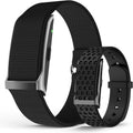 Smart Bracelet, Wearable Activity & Fitness Tracker Band, 24H Sleep Tracker, All-Day Continuous Heart Rate Blood Pressure Stress HRV Monitor, 173 Sport Modes Smart Wristband with 2 Bands, Free APP