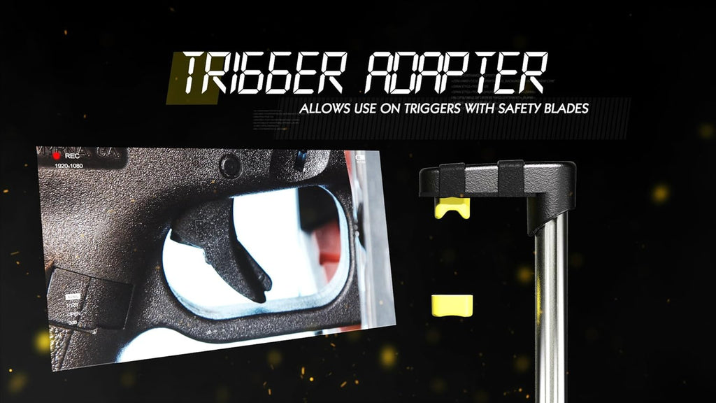 Wheeler Professional Digital Trigger Pull Gauge with 1 Oz Increments and Digital Display for Accurate Readings from 0-12 lbs