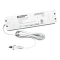 LED Driver 60W Constant Output Voltage: 24V DC, Open Circuit/Short Circuit/Overload/Overheat Protection, Triac Dimmable