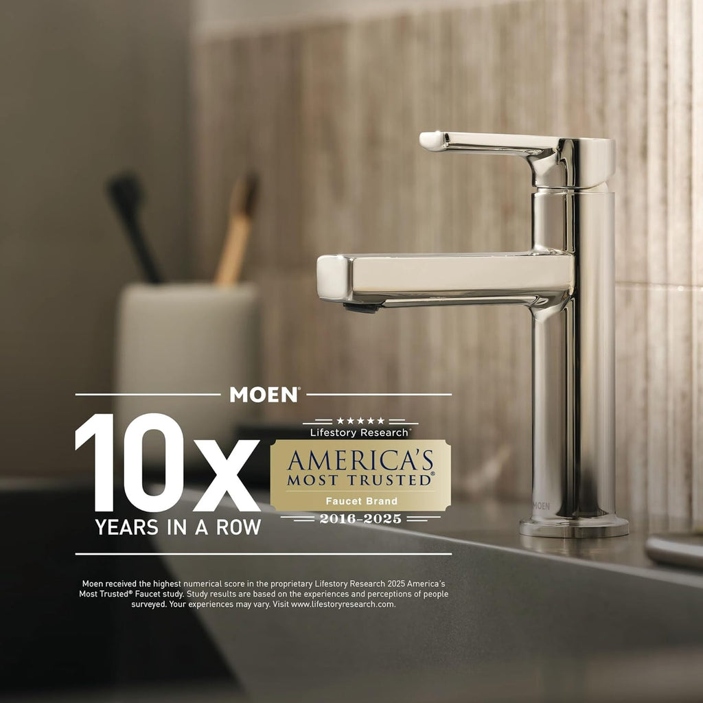 Moen M CORE Mixing Shower Valve with 2 or 3 Function Integrated Transfer, CC/IPS Connections and Stops, U232CIS