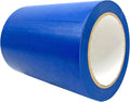 MAT Vinyl Marking Tape Dark Blue - 6 inch x 36 yds. for Safety Floor Marking (School Gym, Restaurants, Warehouse), Dance Floor Splicing, Pinstriping Cars & Boats
