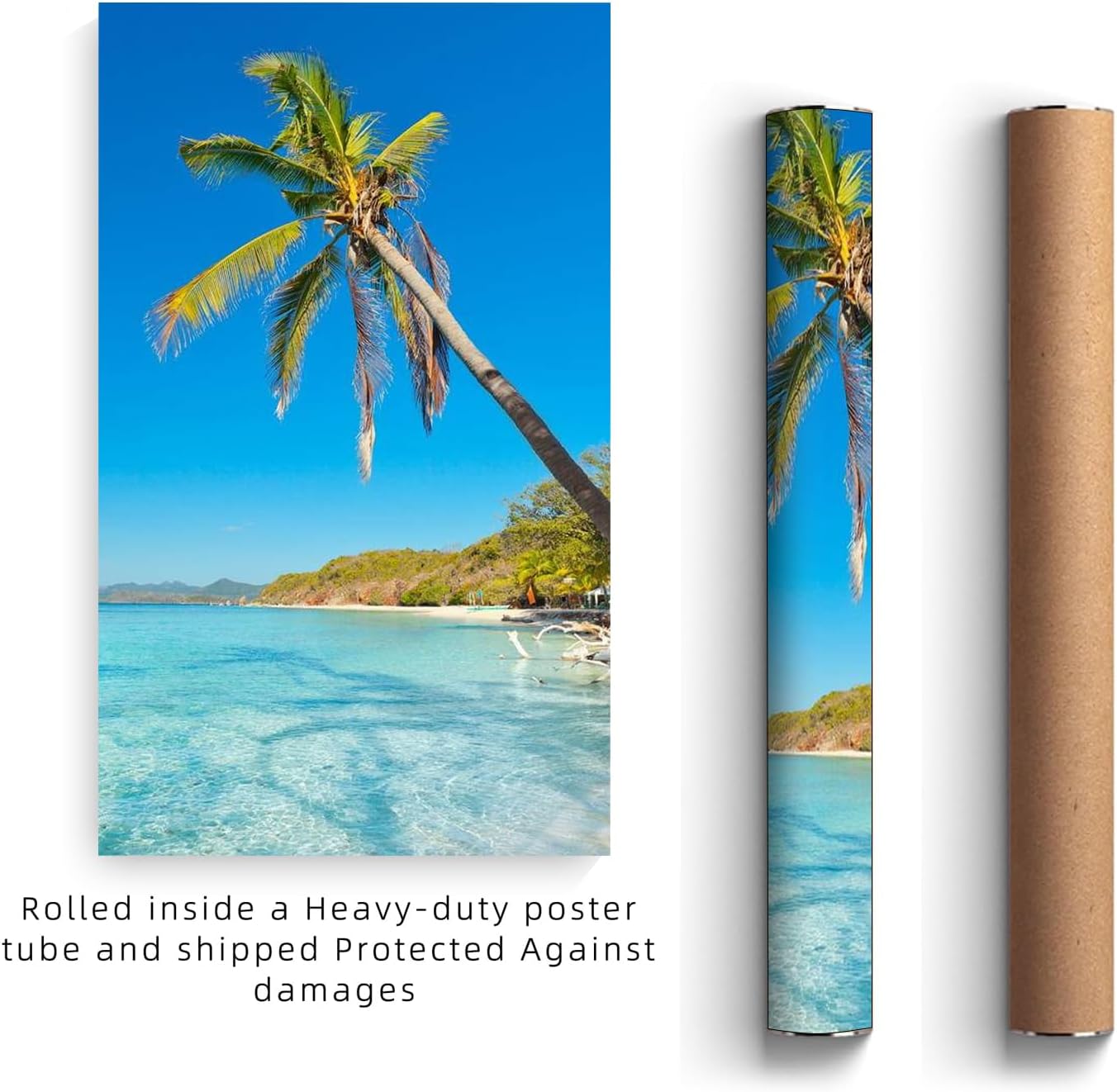 YXIMOX Custom Art Print on Premium Canvas, Personalized with Your Image or Design, Large Wall Decor for Living Room, Office, Bedroom, Custom Canvas Artwork(Unframe) (Unframe, 24"x30")