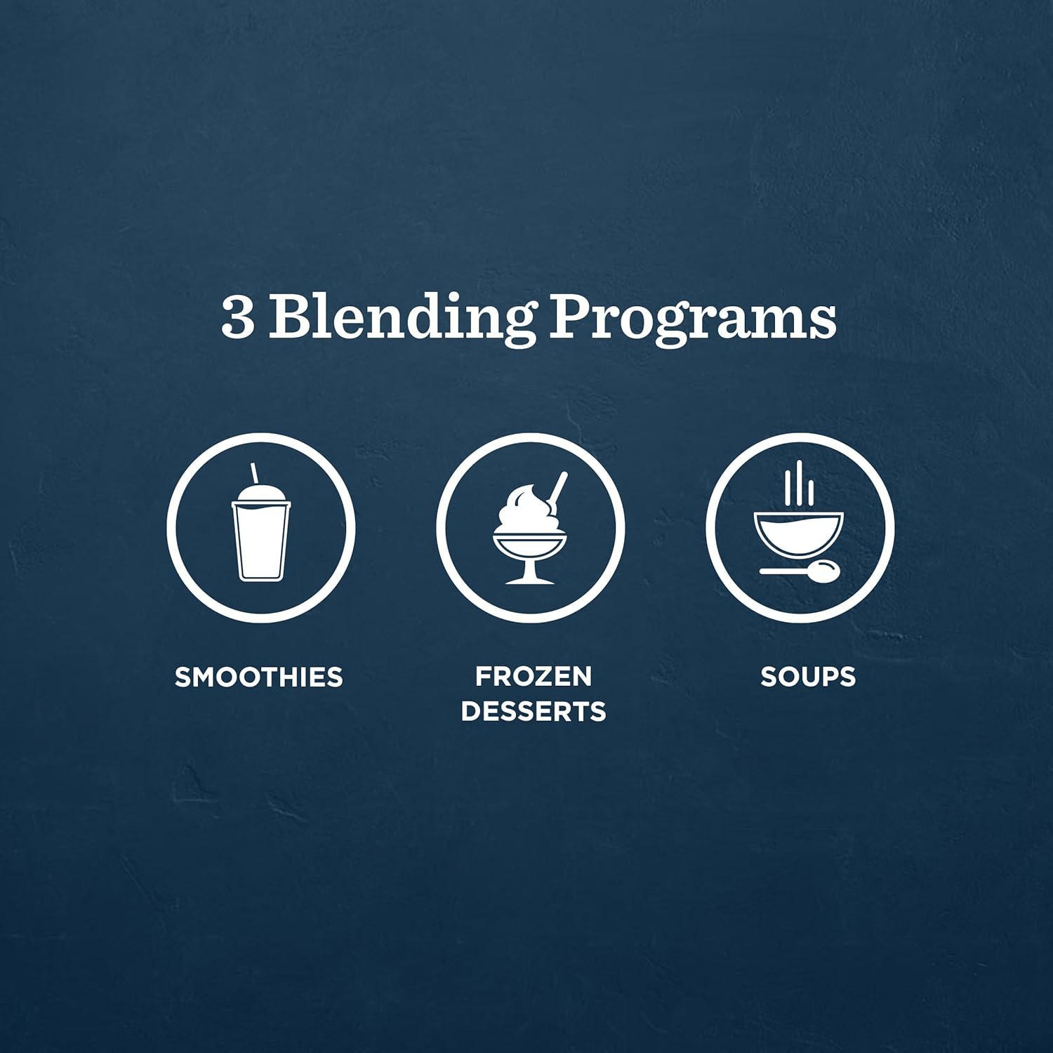 Vitamix Ascent X2 Blender with Three Blending Programs, Self-Cleaning Program, Professional-Grade Blender for Smoothies, Soups and More, Stainless-Steel Blades, 48 Oz Container, Polar White