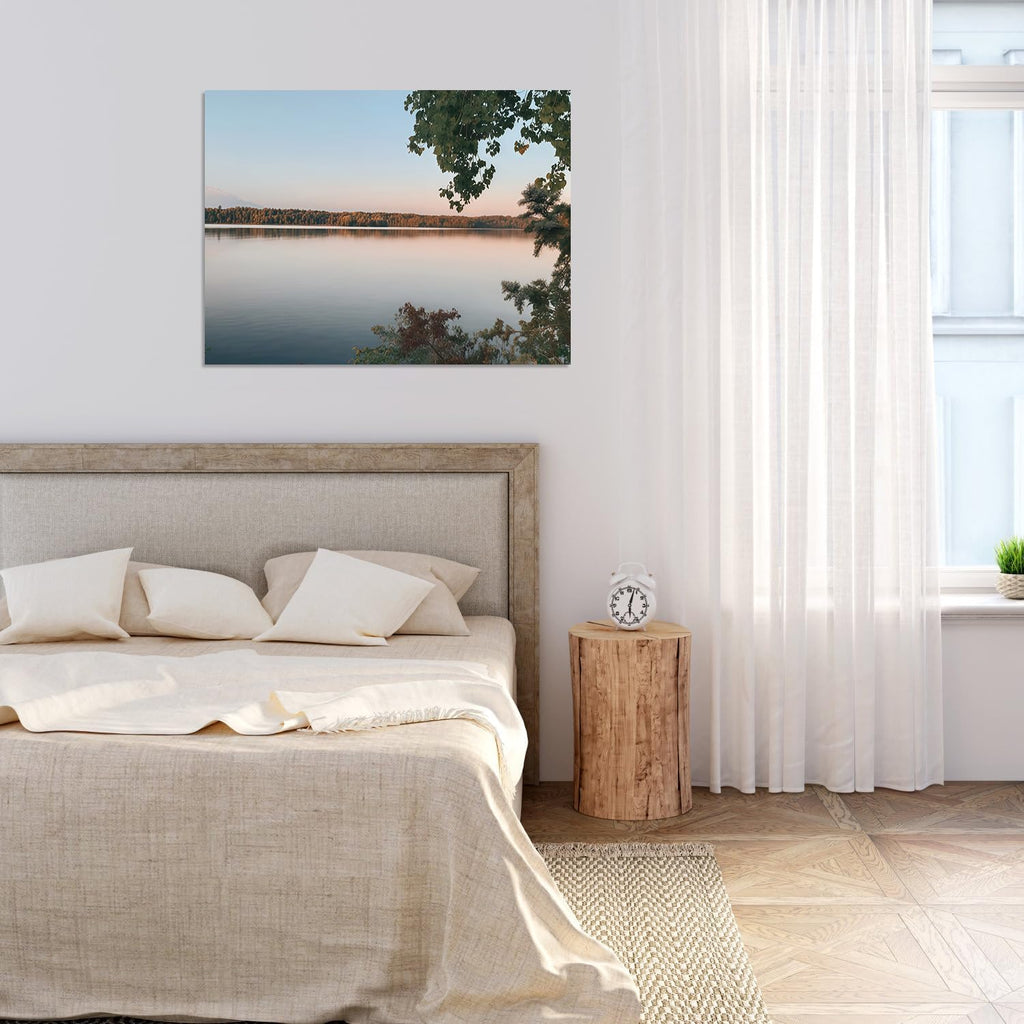 YXIMOX Cherishcanvas Custom Canvas Prints with Your Photos, Personalized Wall Art, Home Decor,Custom Canvas Print, Made in USA(20"x30", Unframed)
