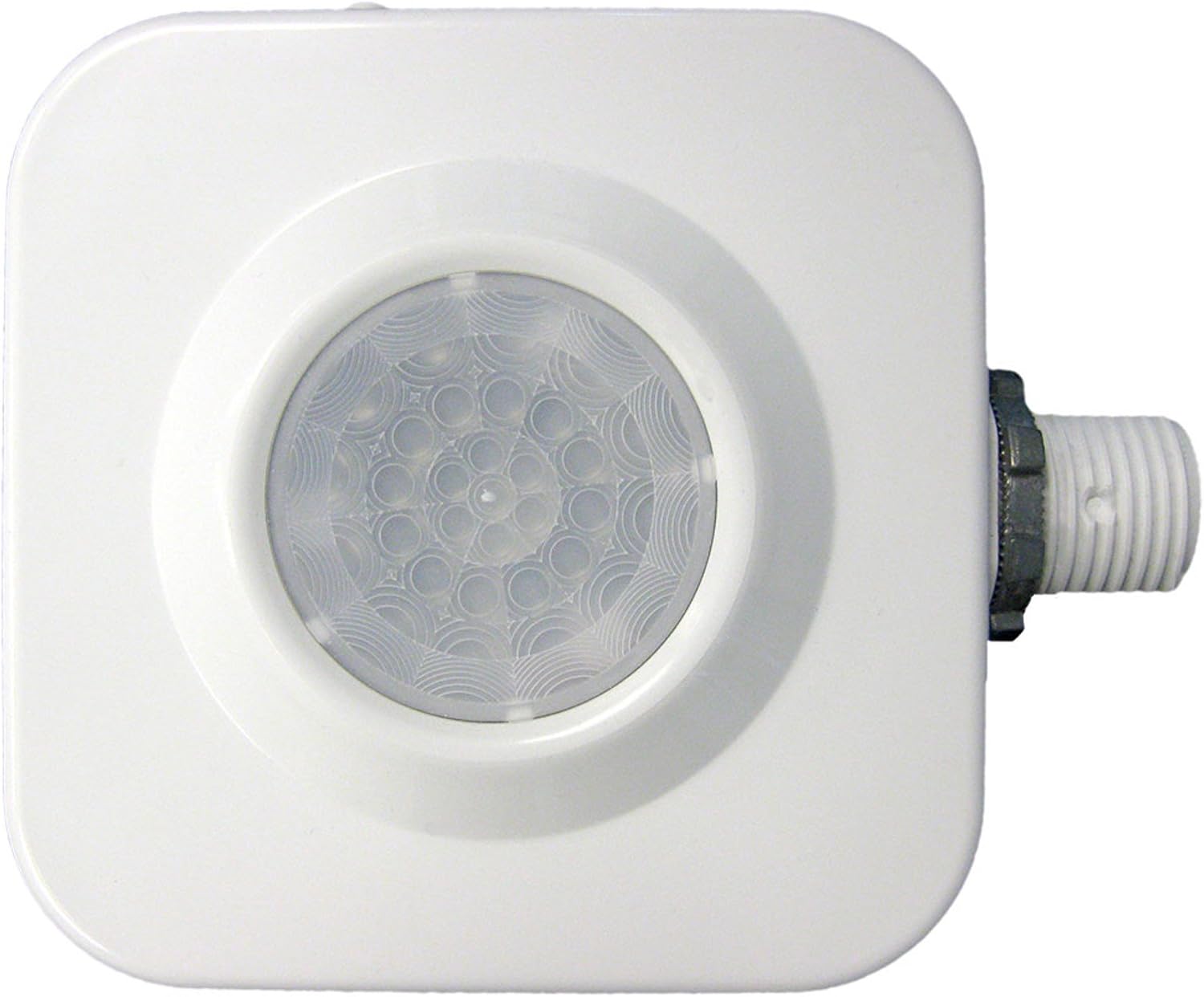 Sensor Switch CMRB 6 High Bay, Passive Infrared Fixture Mount Occupancy Sensor, White