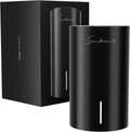 Scentiment Diffuser Mini V2 LE Smart – Limited Edition Portable Cold-Air Aroma Diffuser with Wi-Fi, Touch Controls & Long Battery Life (500 sq ft) - Black