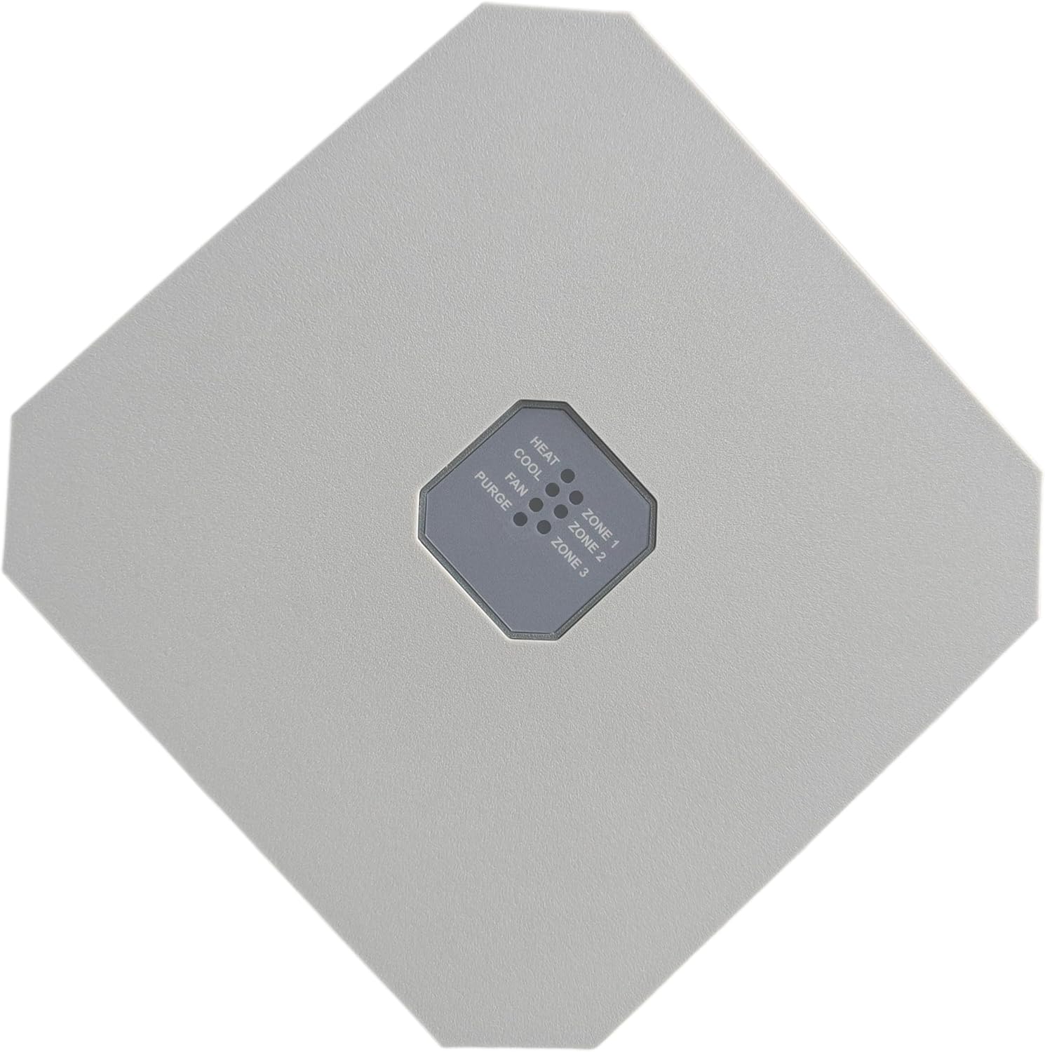 HZ311 True Zone Panel, Zone Control Panel Conventional Applications 1 Heat and 1 Cool, for Up to 3 Zones (1H, 1C) 24 Volts