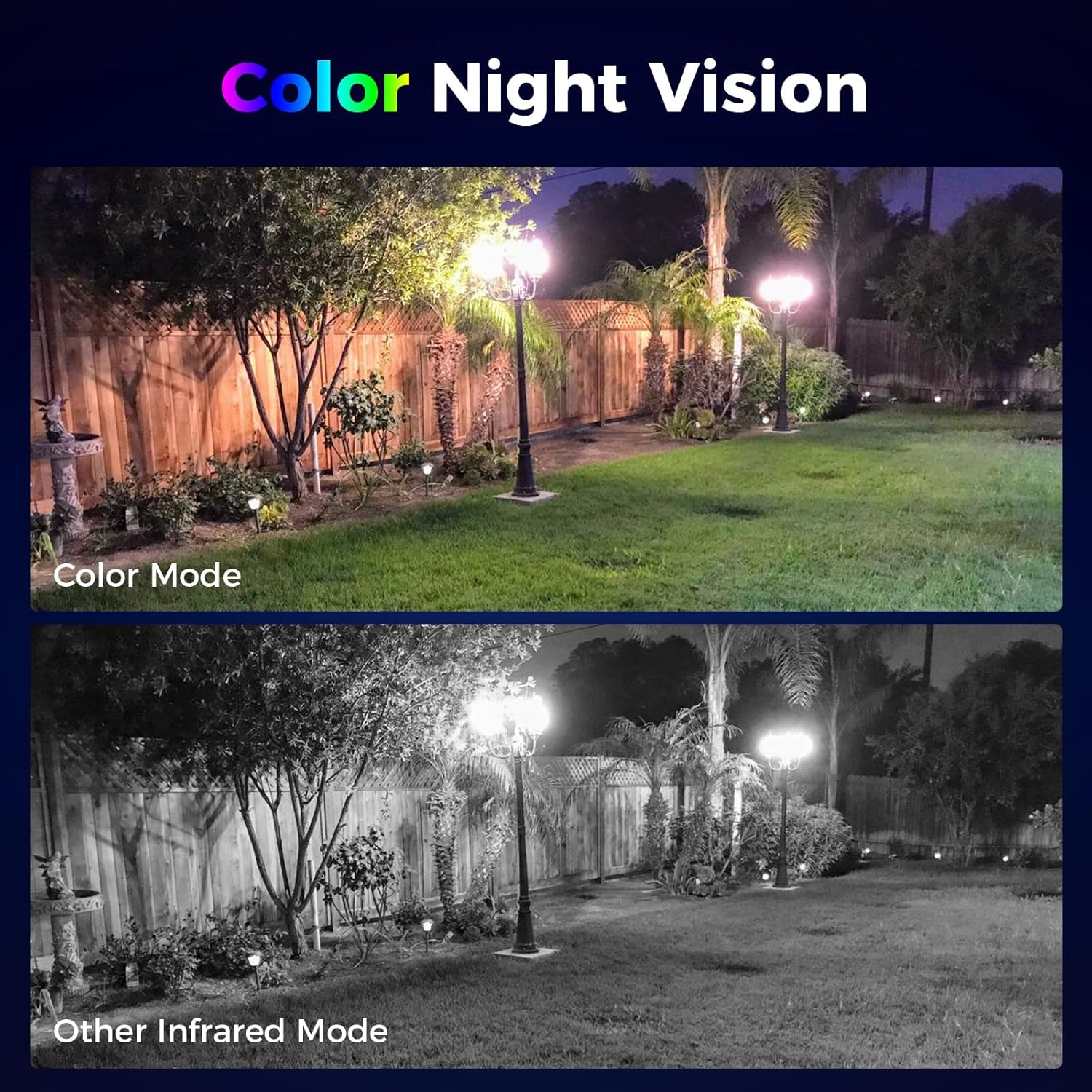 [4K HD+121°Wide View] Hiseeu 4K Security Camera System, 8 Pcs 8MP PoE Security Camera Outdoor, Human Vehicle Detect, Color Night Vision,No Monthly Fee, 3TB HDD for Indoor Outdoor Home Surveillance Use