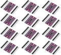 AITRIP 12PCS TCA9548A I2C IIC Multiplexer Breakout Board Module 8 Channel Expansion Development Board for Arduino