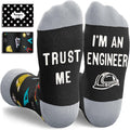 HAPPYPOP Gifts for Mechanic Personal Trainer - Photography Bus Driver Engineer Socks