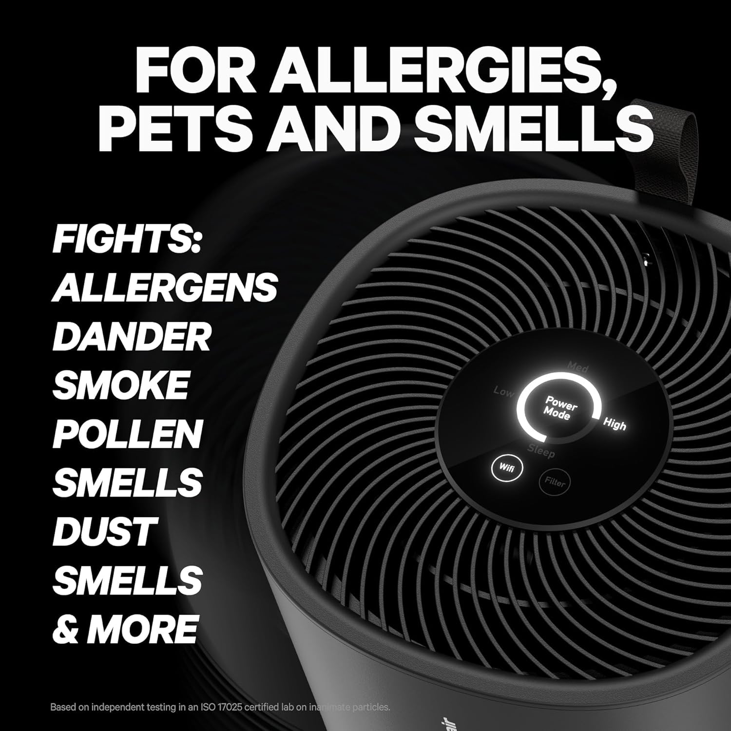 PuroAir 130i Replacement Filter - Filters up to 99.9% of Smoke, Pollen, Dust and Common Household Pollutants - Air Filter Replacement for PuroAir 130i Air Purifier
