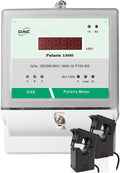 DAE P153-400 KIT, UL kWh Smart Submeter, 1P3W(2 hot Wire,1 Neutral) 400A, 120/240v, 2 Split CTs, RS485