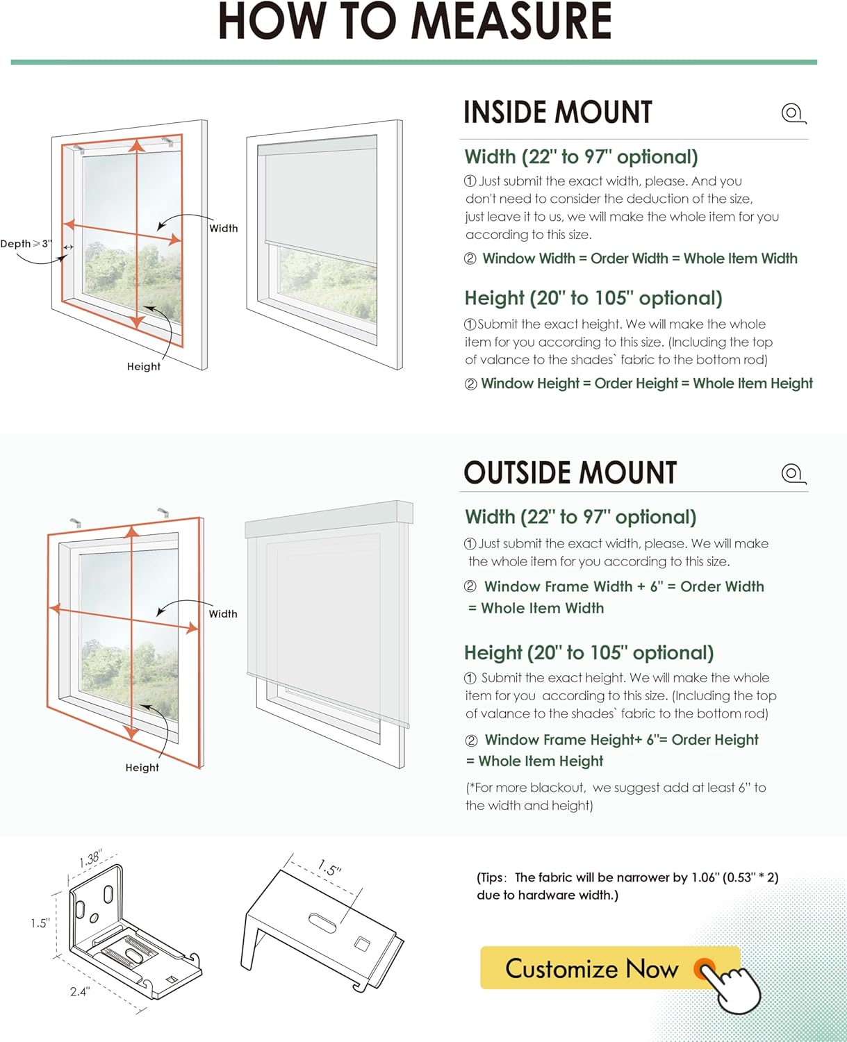 Yoolax Smart Blinds, Motorized Matter Roller Shades Blackout Automatic Blinds for Windows Motorized Shades Compatible with Alexa, Google Home, Homekit(Blackout Meteor White)