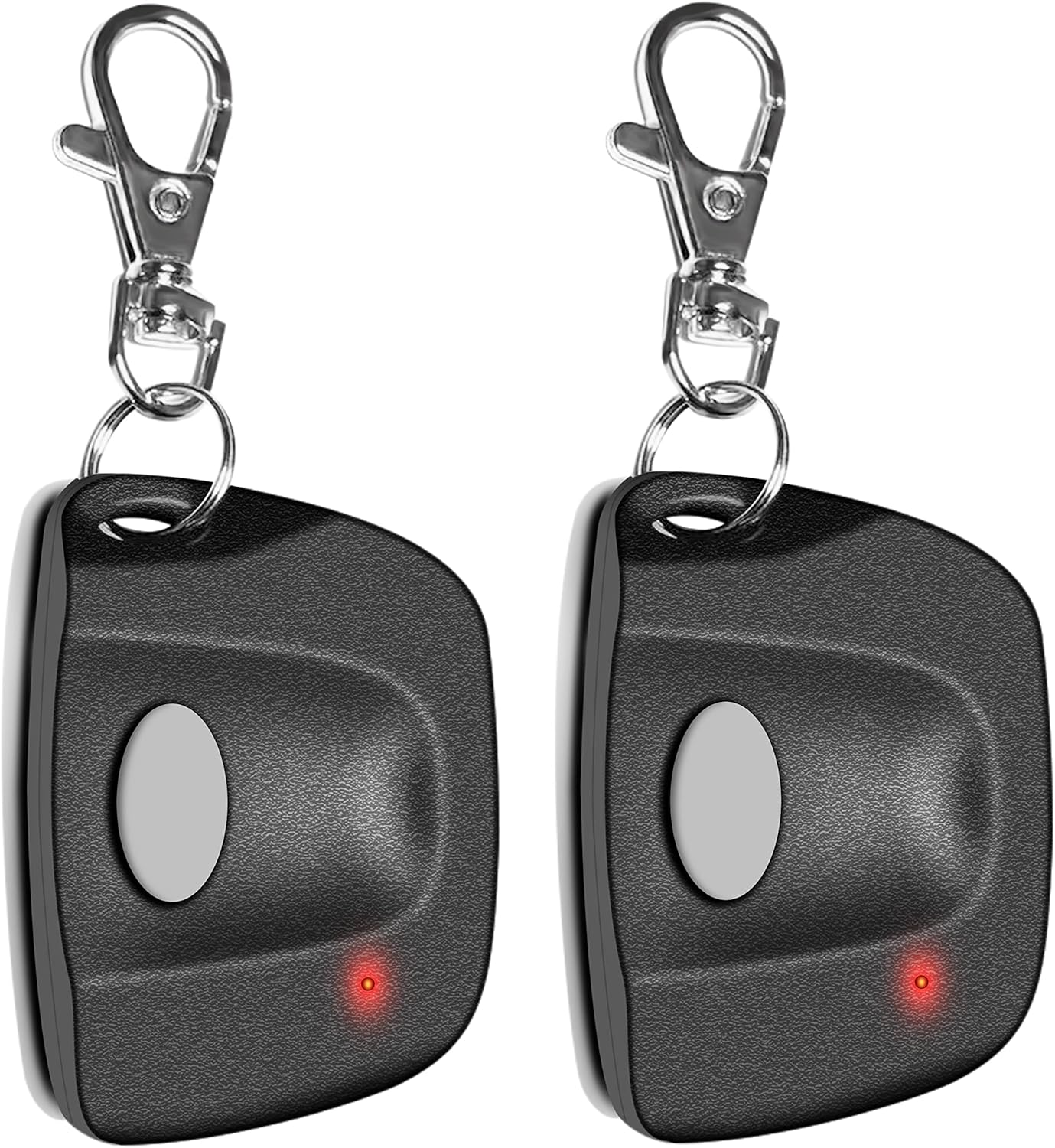 ASONPAO 2X Multi-Code 3089 MultiCode 308911 Linear MCS308911 Gate Opener Garage Door Opener Remote (3-Year-Warranty)