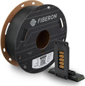 Polymaker Fiberon PA612-ESD 3D Printer Filament 1.75mm 0.5kg, ESD-Safe Carbon Fiber Nylon, Heat Resistant to 150°C, Chemical Resistant, Industrial Grade Strength, PCB Fixtures, Electronics Housings