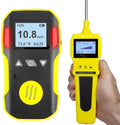 FORENSICS DETECTORS FD H2S Monitor + Pump with Probe by Forensics | USA NIST Calibrated | Water & Dust Proof | 0-100ppm H2S |