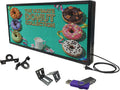 Programmable LED Sign for Business,P3 Outdoor Digital Electronic Message Board with WiFi Control, Scrolling Display Screen for Store Advertising, 40"x17"