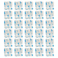 Double-Sided Adhesive Replacement for SimpliSafe Entry Sensors – 60 Pre-Cut Tape (30 for Sensors, 30 for Magnets) – Durable & Dependable Bond for Secure, Long-Lasting Hold