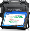 TOPDON Phoenix XLink 2025 New Gen Scan Tool, ECU Pr0gram ming/Online C0ding, Topology Mapping/New CAN Bus/DoIP, Bidirectional Scanner, 41+ Service, V.A.G Guided, Diagnostic Tool for All Vehicles