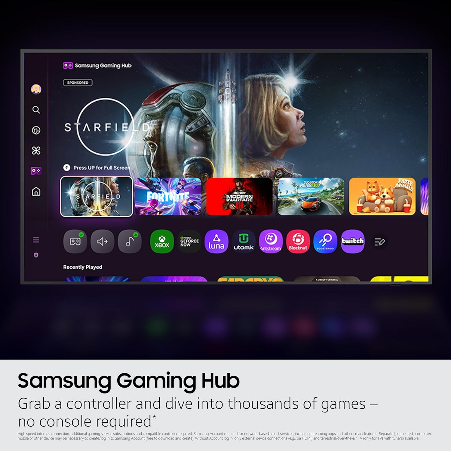 Samsung 85-Inch Class The Frame Pro LS03FW 4K Neo QLED Mini LED Smart TV (2025 Model) Slim Fit Wall Mount Modern Frame Design with Wireless One Connect, NQ4 AI Gen3 Processor, Art Mode, Alexa Built-in