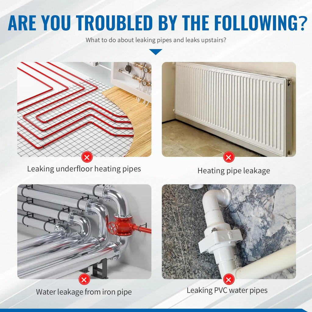 Electronic Testing Equipment for 2m Underground Pipe Locator Water Leakage Detection