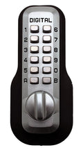 Digital Door Lock M210 Mechanical Keyless Deadbolt, Marine Grade
