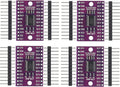WWZMDiB TCA9548A I2C IIC Multiplexer Extender Board 8 Channel with Reset Compatible with for Arduino Raspberry Pi ESP32 STM Expansion