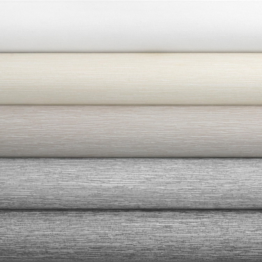 Kincmo Motorized Blinds with Remote,100% Blackout Motorized Roller Shades Work with Apple Homekit,Alexa,Google, Custom Electric Blinds with App,Voice Control (A Set Blackout Multicolor Fabric Samples)