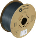 Polymaker PA6-CF Nylon Filament 1.75mm 2kg Black Carbon Fiber Nylon 3D Printing Filament - PolyMide PA6-CF Warp Free 3D Printer Filament