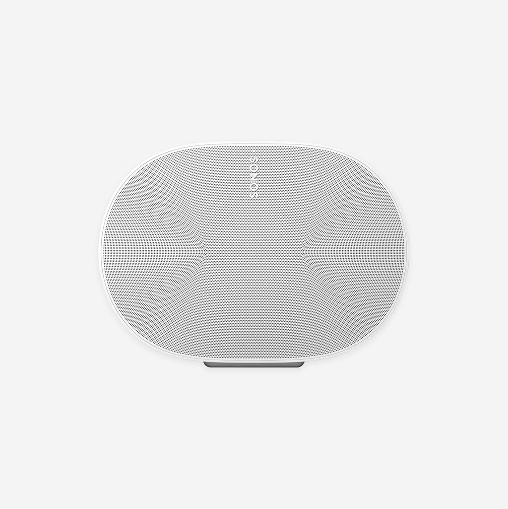 Sonos Era 300 - White - Wireless, Alexa Enabled Smart Speaker with Dolby Atmos (Pack of 2)