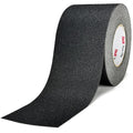 S&X Commercial-Grade Anti Slip Tape - 4" x 60', Grit 60 - Enhanced Traction Grip Tape for Stairs Outdoor Indoor - Weatherproof and Industrial Strength, Black