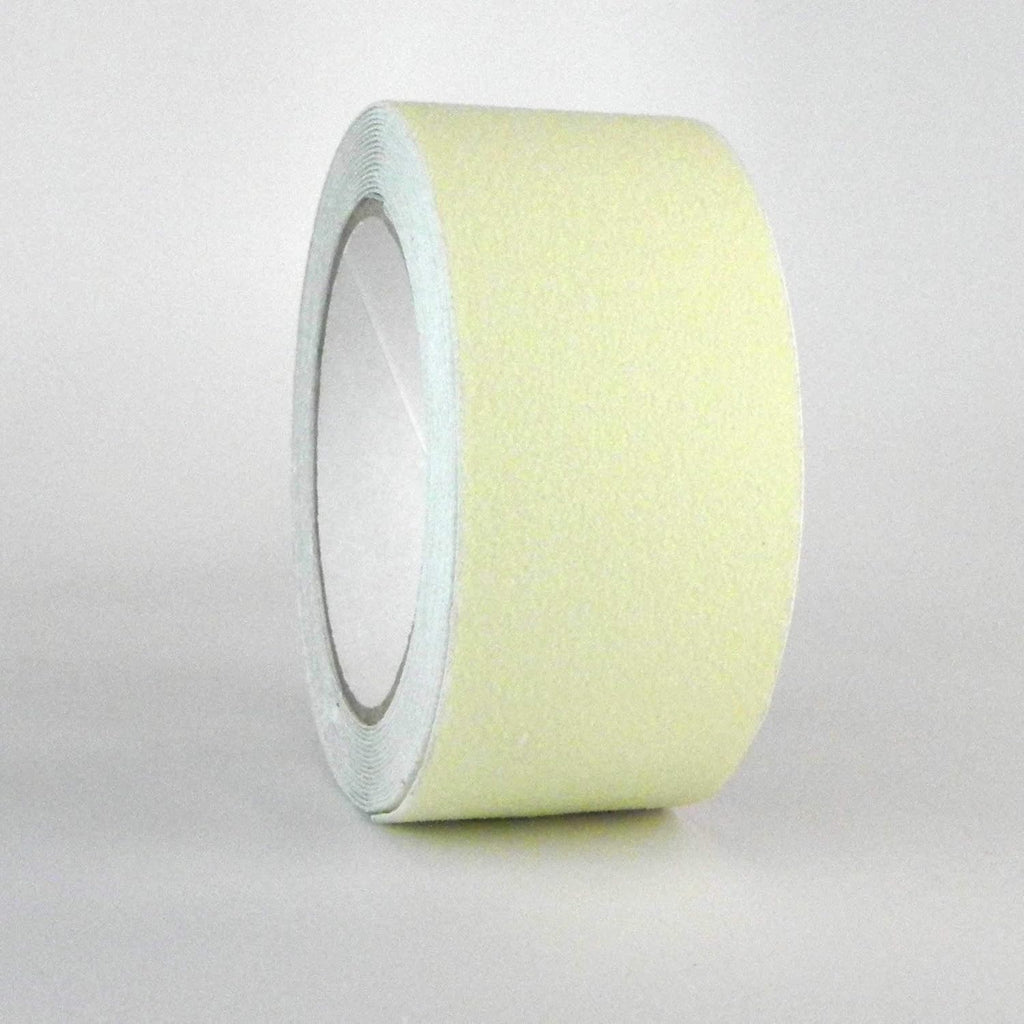 WOD AST20LS Anti Slip Grip Tape Glow in the Dark for Safety Ilumination Track - 2 inch x 60 ft. (Pack of 6) Prevents Risk of Slippage on Stairs or Other Slipery Surfaces Indoor/Outdoor Traction