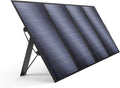 400 Watt Portable Solar Panel 18V, Foldable Solar Panel Design (27.5lbs), 23.4% High-Efficiency Monocrystalline for Portable Power Station, Foldable & Durable, for RV, Camping, Home Backup