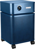 Austin Air Bedroom Machine Midnight Blue - Advanced 5 -Stage Filtration HEPA Air Purifiers For Home with Activated Carbon & Zeolite - Ideal as Air Purifiers for Bedroom