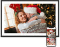 WiFi Digital Picture Frame, Frameo 15.6 inch Large Digital Photo Frame, 1920*1080 IPS FHD Touchscreen, Instant Share Pictures Video, 32GB Storage, Photo Frame Electronic, Gift for Mom, House Warming