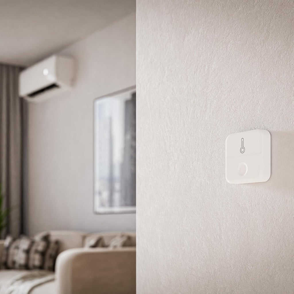 arre Smart Button with Matter & Thread Support, Control Smart Home Accessories, Works with Apple Home/HomeKit & Samsung SmartThings