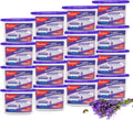 Vacplus Moisture Absorbers, 10.5 Oz Humidity Absorber Boxes Attracts Extra Moisture from Your Bathroom, Closet, Kitchen & Study, Dehumidifier, Odor Eliminator for Closet (Lavender Scent), 16 Packs