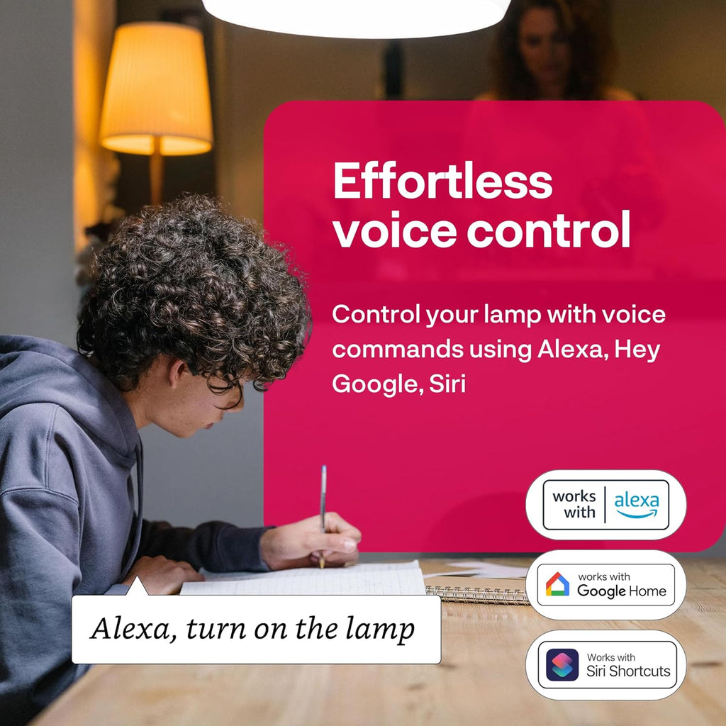 Innr Zigbee Smart Plug, Works with Philips Hue*, Alexa and SmartThings, Zigbee Repeater, Energy Monitoring, 4-Pack