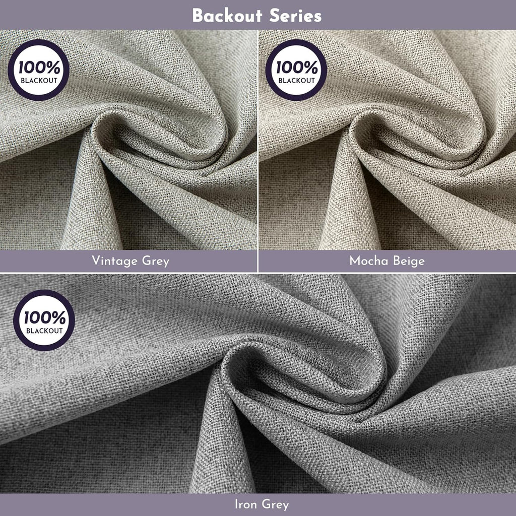 Graywind Roller Shades & Blinds & Curtains Fabric Samples (Curtain)
